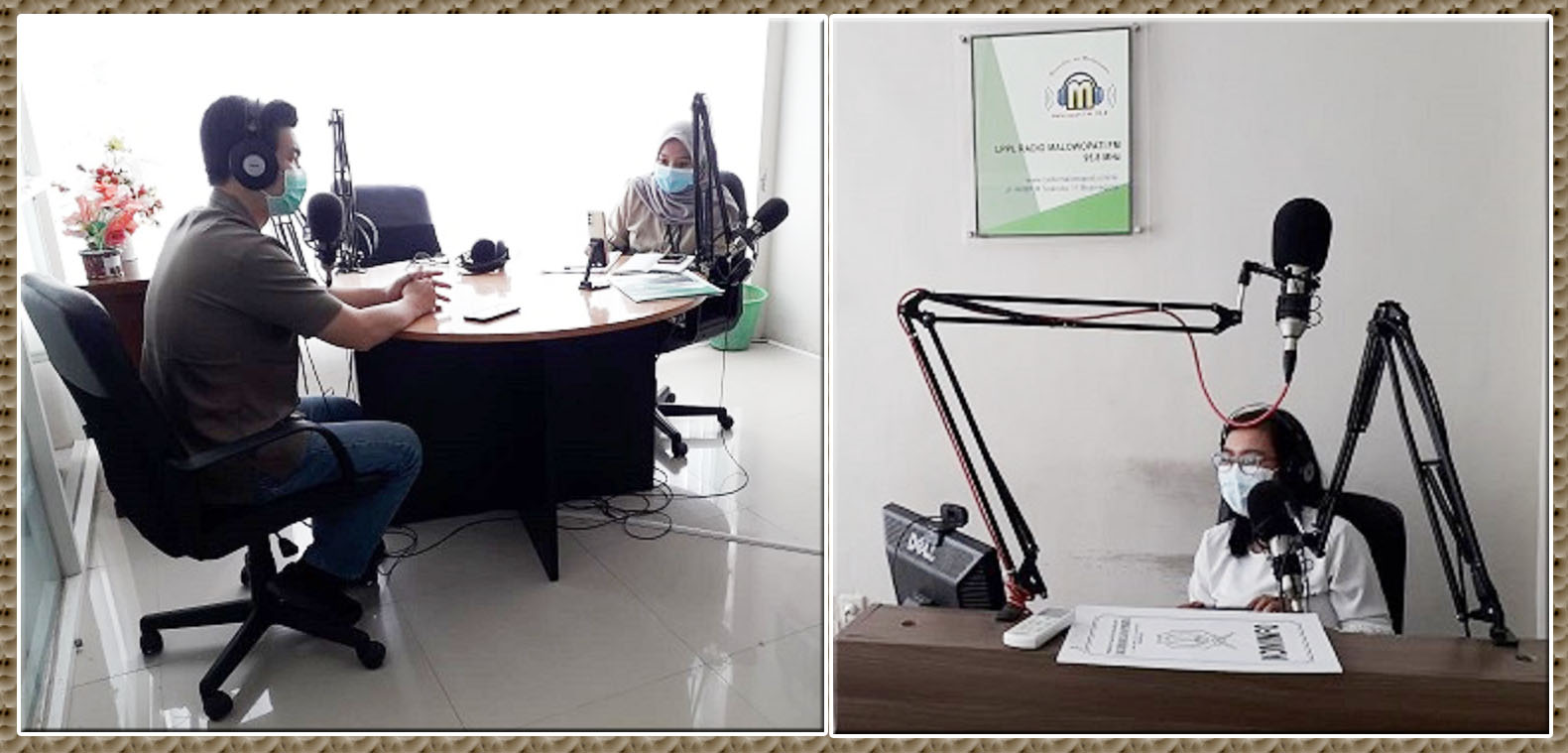 RSUD Sosodoro bersama Malowopati FM Ajak Masyarakat Bojonegoro Jaga Kesehatan Telinga & Pendengaran