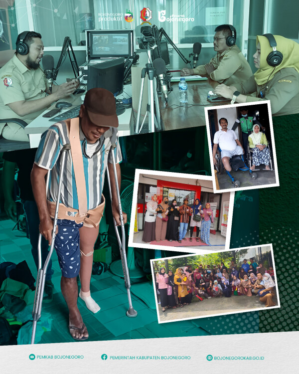 Warga Bojonegoro Apresiasi Program-Program Dinsos, dari Rumah Singgah hingga Bansos