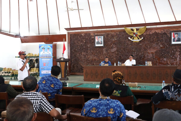 Momen SAPA BUPATI Ke-3, Pemkab Bojonegoro Tanggapi Aspirasi Penyandang Disabilitas dan Berkomitmen Tingkatkan Keterampilan