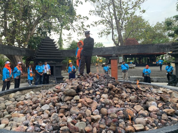 Geopark Nasional Bojonegoro Masuk Dua Besar Aspiring Unesco Global Geopark 2025