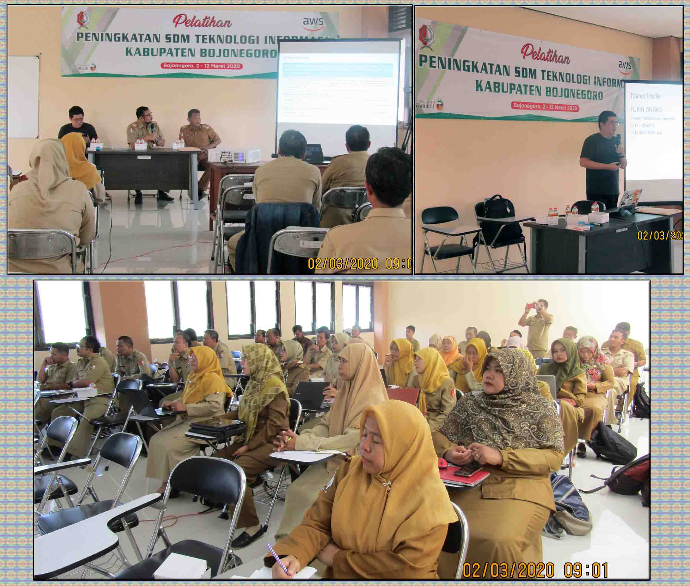 BIDANG LAYANAN e-GOVERNMENT