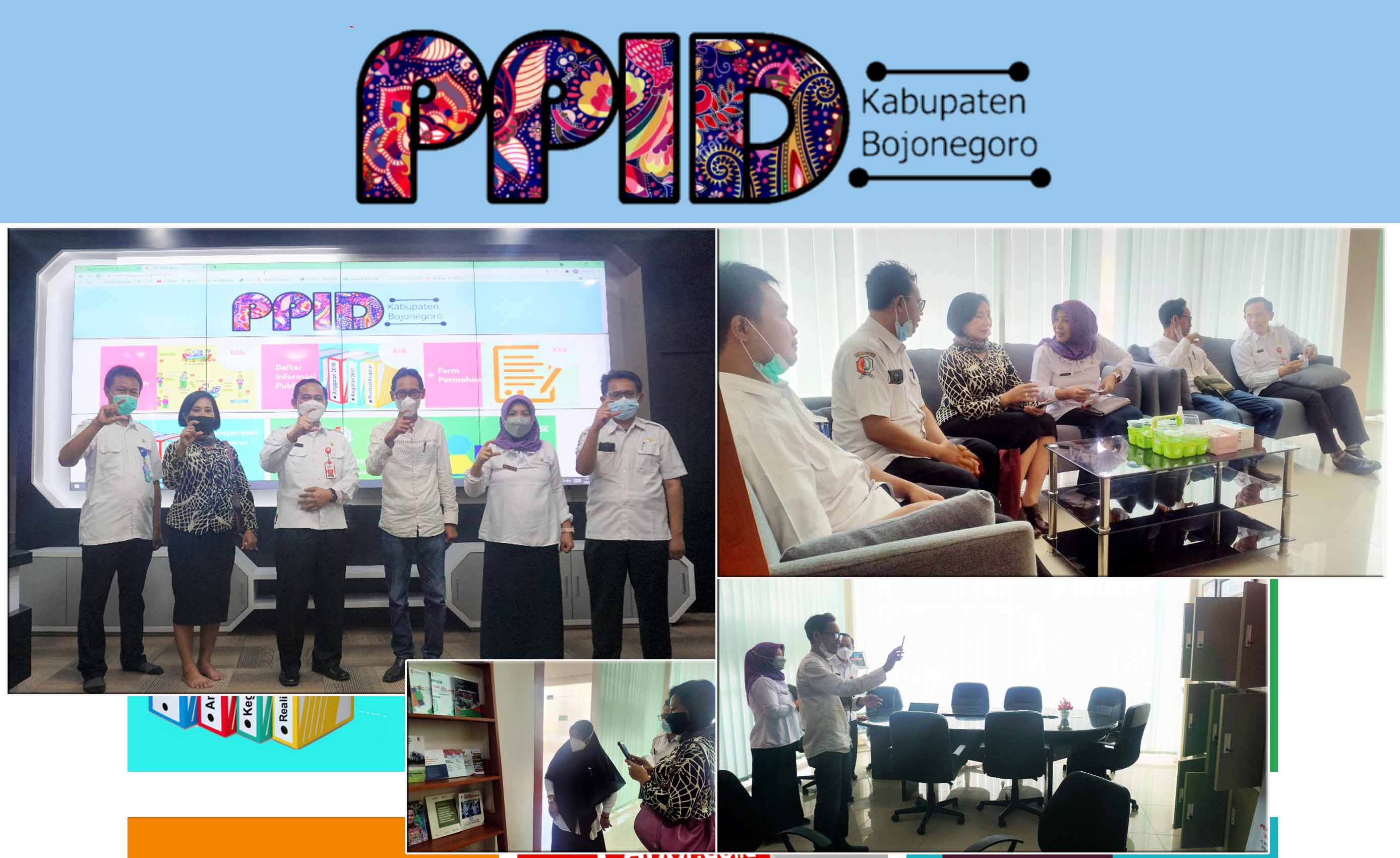 BIDANG PENGELOLAAN  INFORMASI & KOMUNIKASI PUBLIK